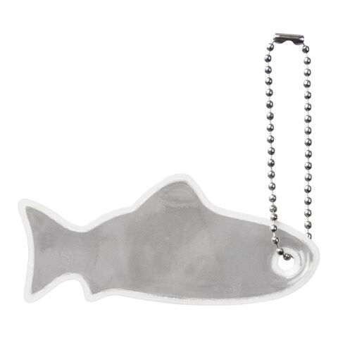 RFX™ H-12 shark reflective PVC hanger White | No Branding | not available | not available