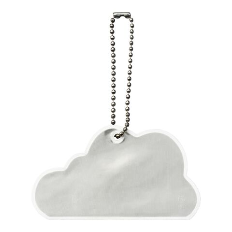 RFX™ H-12 cloud reflective PVC hanger White | No Branding | not available | not available