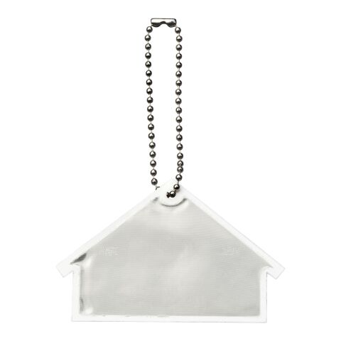 RFX™ H-12 house reflective PVC hanger White | No Branding | not available | not available