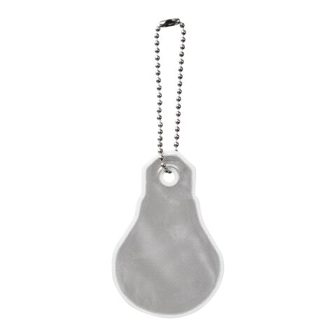 RFX™ H-12 lamp reflective PVC hanger White | No Branding | not available | not available