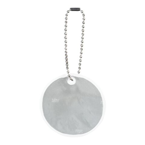 Reflective hanger round medium White | No Branding | not available | not available