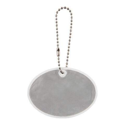Reflective hanger round large White | No Branding | not available | not available