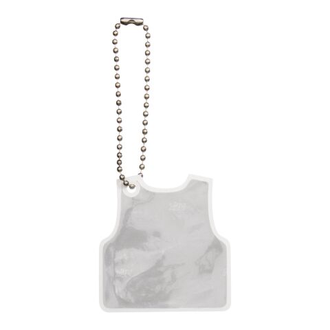 Reflective hanger vest White | not available | No Branding | not available | not available