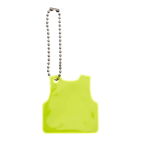 Reflective hanger vest Neon yellow | No Branding | not available | not available