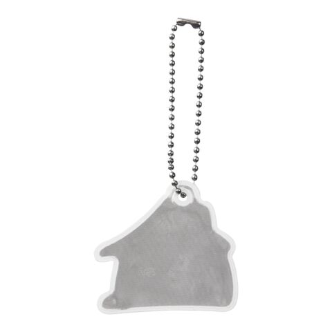 RFX™ H-16 house reflective PVC hanger White | No Branding | not available | not available