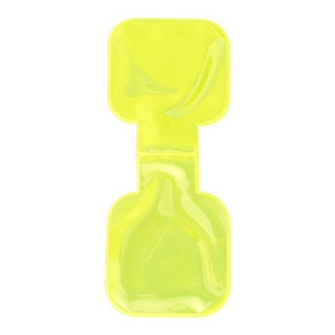 Reflective magnet strip Neon yellow | No Branding | not available | not available