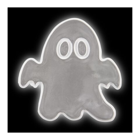 RFX™ S-09 ghost S reflective PVC sticker White | No Branding | not available | not available