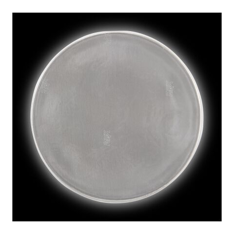 RFX™ S-06 round L reflective PVC sticker White | No Branding | not available | not available