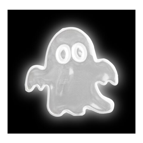 Reflective sticker ghost medium White | Not applicable | No Branding | not available | not available