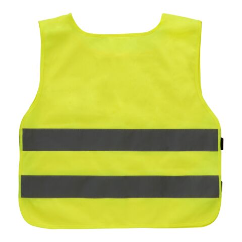 Reflective unisex safety vest Neon yellow | XXL | No Branding | not available | not available
