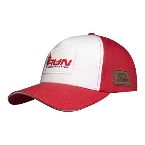 Recycled caps sample box white | No Branding