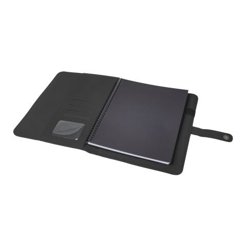 SCX.design O17 A4 light-up notebook powerbank Solid black-White | No Branding | not available | not available