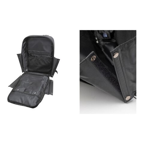 SCX.design L10 10.000 mAh business backpack Solid black | No Branding | not available | not available