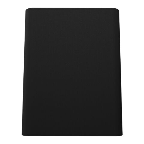 SCX.design O11 antibacterial light-up logo pencil holder with dual USB output Solid black | No Branding | not available | not available