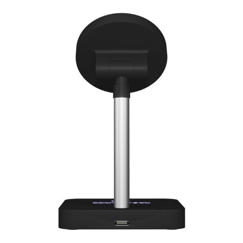 SCX.design W22 15W+5W magnetic wireless charger Solid black | No Branding | not available | not available