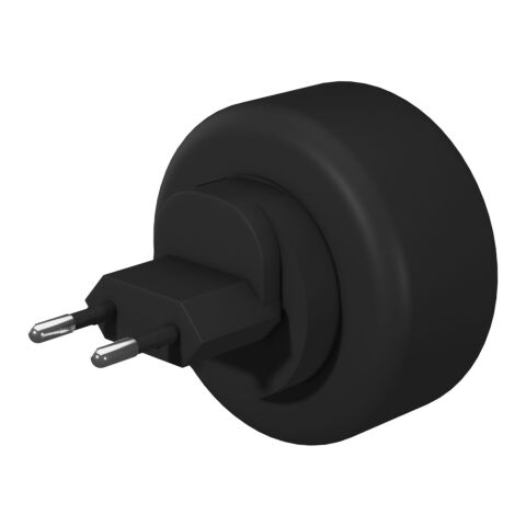 SCX.design H11 light-up logo smart home charger Solid black | No Branding | not available | not available