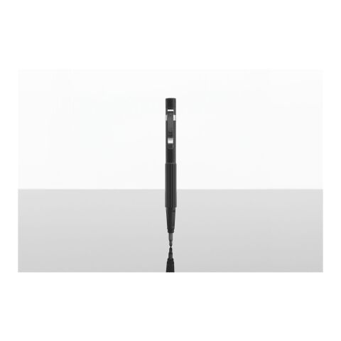 SCX.design T17 12-in-1 pencil screwdriver Black | No Branding | not available | not available