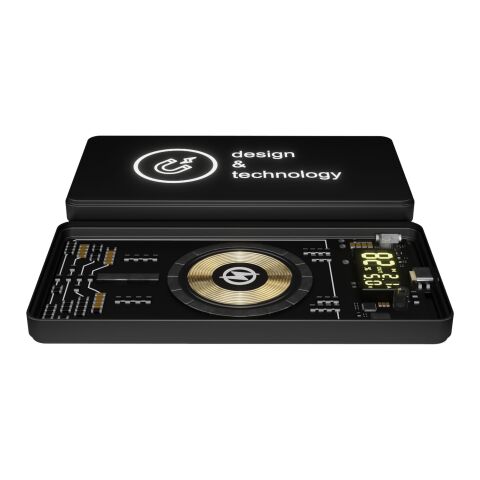 SCX.design P19 5000 mAh 5W magnetic wireless power bank Black | Not applicable | No Branding | not available | not available