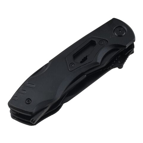 SCX.design T30 10-function multitool pocket knife Solid black | Not applicable | No Branding | not available | not available