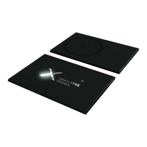 SCX.design P21 3000 mAh ultra slim magnetic power bank Black | No Branding | not available | not available