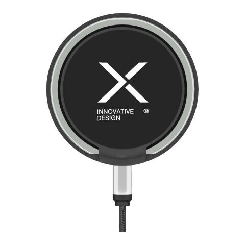 SCX.design W35 15W MagSafe ring charger Solid black | No Branding | not available | not available