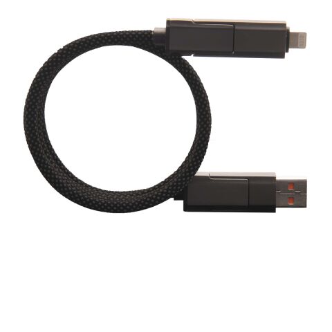 SCX.design C57 100W magnetic cable with display Dark grey | No Branding | not available | not available
