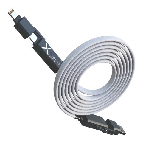 SCX.design C58 60W magnetic flat charging cable Grey | No Branding | not available | not available