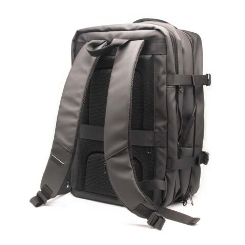 SCX.design L14 backpack with air suction system 40L Black | No Branding | not available | not available