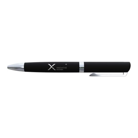 SCX.design B11 3-piece pen set Black | No Branding | not available | not available