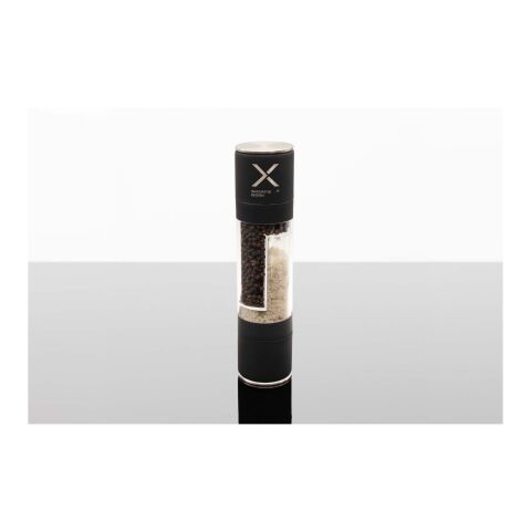 SCX.design K08 salt and pepper ceramic grinder  Black | No Branding | not available | not available