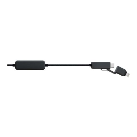 SCX.design C41 100W charging cable Solid black | No Branding