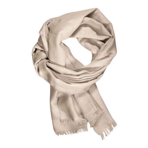 Citizen Green Alix organic cotton scarf  Beige