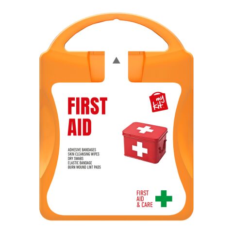 MyKit First Aid Orange | not available | No Branding | not available | not available