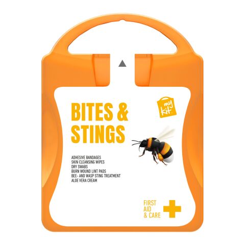 MyKit Bites &amp; Stings First Aid Orange | not available | No Branding | not available | not available
