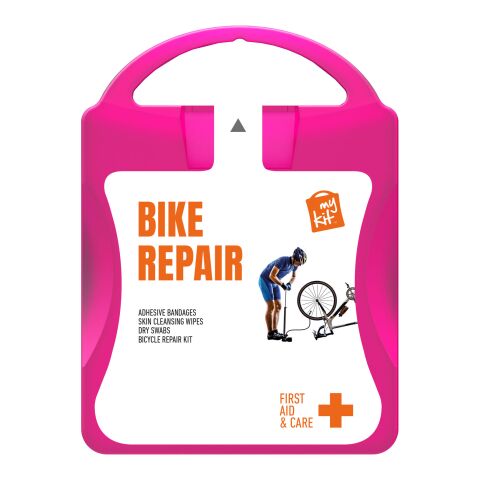 MyKit Bike Repair Set Magenta | No Branding | not available | not available