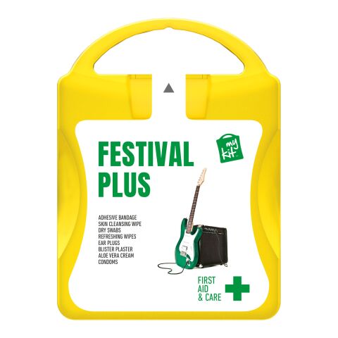 MyKit Festival Plus Yellow | not available | No Branding | not available | not available