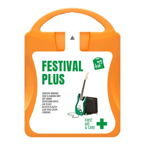MyKit Festival Plus Orange | No Branding | not available | not available