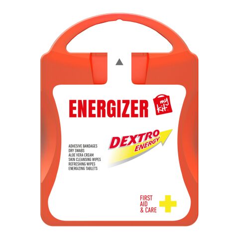 MyKit Energiser Set Red | No Branding | not available | not available