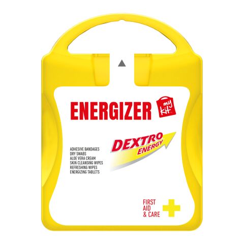 MyKit Energiser Set Yellow | not available | No Branding | not available | not available