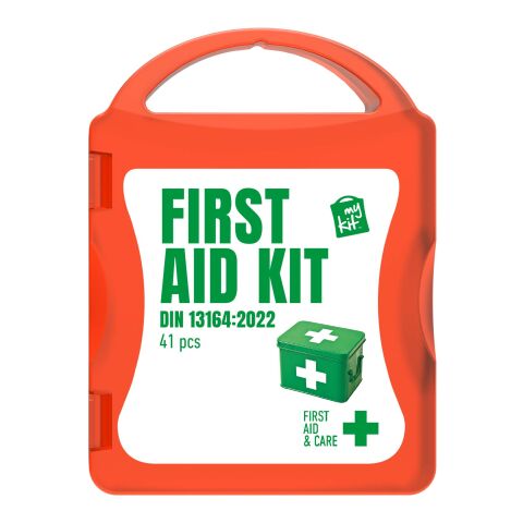 MyKit DIN first aid kit Red | Not applicable | No Branding | not available | not available