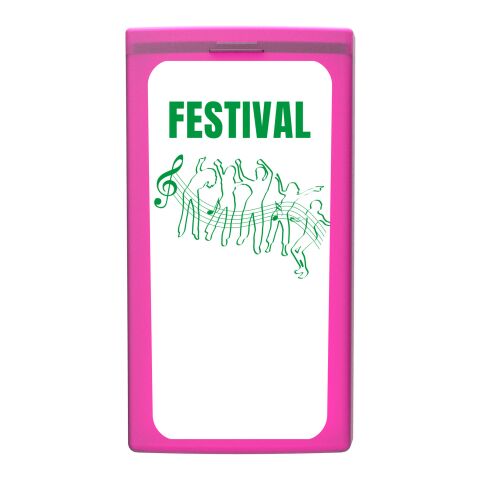 MiniKit Festival Set Magenta | not available | No Branding | not available | not available