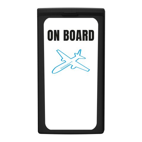 MiniKit On Board Travel Set Transparent black | not available | No Branding | not available | not available