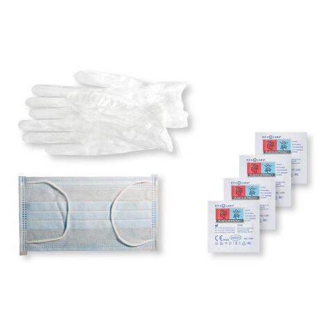 MyKit Protection Kit White | No Branding | not available | not available