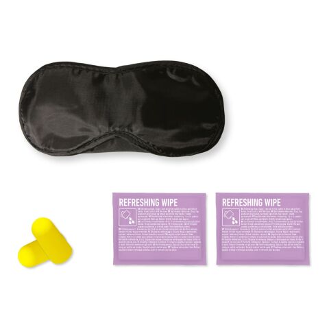 MyKit On Board Travel Set with paper pouch Transparent clear | No Branding | not available | not available