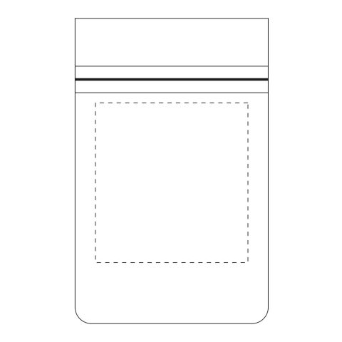 MiniKit First Aid with paper pouch Transparent clear | No Branding | not available | not available