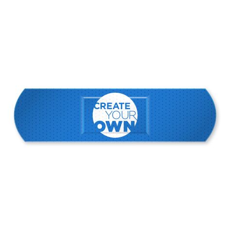 10-pieces customisable plasters with full colour printed paper pouch White | No Branding | not available | not available