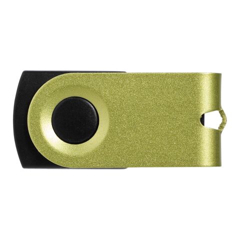 USB Mini Apple green-Solid black | No Branding | not available | not available | 1 GB