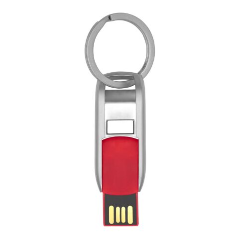 Flip USB Red-Silver | No Branding | not available | not available | 1 GB