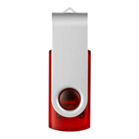 Rotate USB 3.0 translucent Red | No Branding | not available | not available | 16 GB