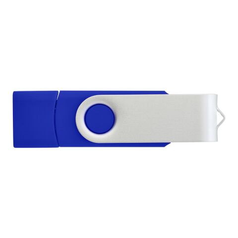 OTG rotate USB Type-C Blue | No Branding | not available | not available | 8 GB
